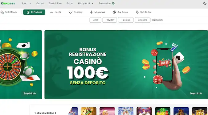 Logo ufficiale storico di Gekobet da acquisire dalla presenza reale del marchio